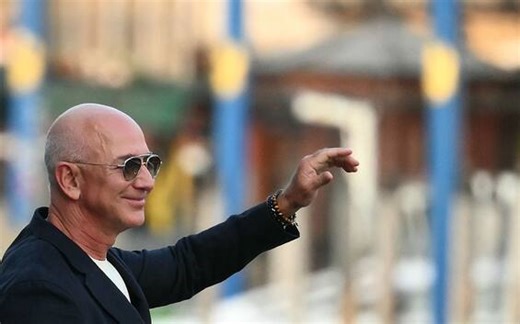 Menu di nozze di Jeff Bezos: lo chef è Fabrizio Mellino. I dolci sono di Sal De Riso