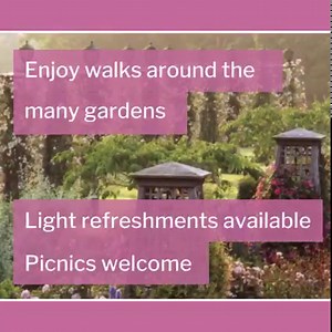 Chester Standard in paid partnership with Grosvenor’s Eaton Estate. Discover the beauty of Grosvenor’s Eaton Estate's charity garden open day. Take a leisurely stroll through beautiful gardens, take a ride on the Eaton Railway (pre-book only), enjoy live music and children's activities. Pre-book your tickets now! | Chester Standard