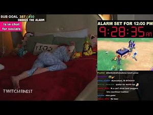 amouranth fart when she is asleep