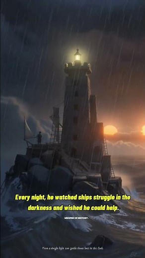 . “The Secret History of Lighthouses: Guiding Ships Through Time”