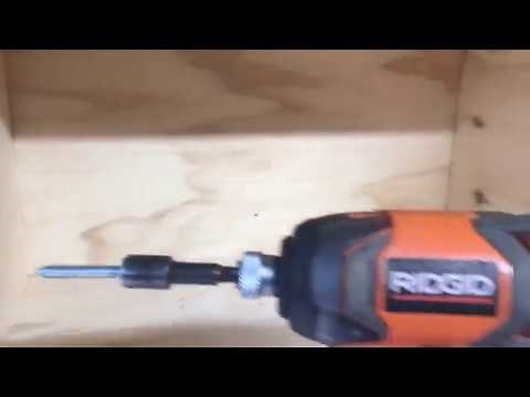 How To Attach Shelving To A Trailer Wall