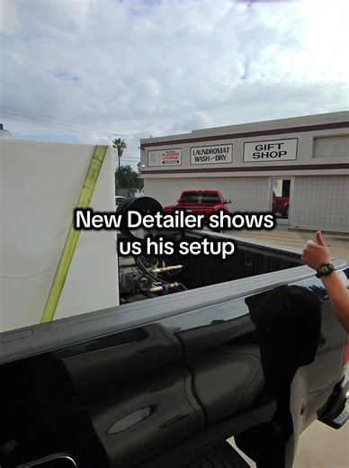 Tips for New Auto Detailers: Setup Insights