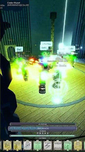 INFINITE Investment Point EXPLOITER... (CREDIT: Xyzyel)