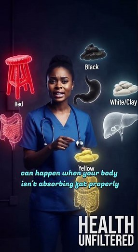 What Your Poop Is Trying to Tell You 💩 | 6 Warning Signs You Should Never Ignore