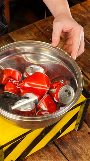 Crafty transformations: Turn soda cans into fun creations!