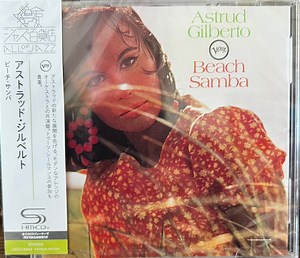 Astrud Gilberto - Beach Samba