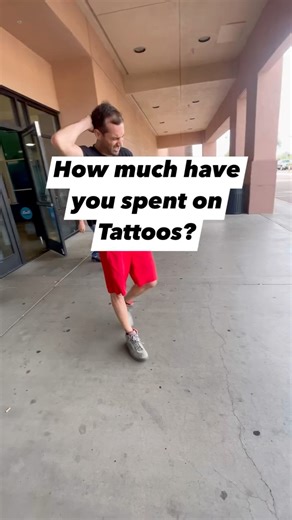 71K views · 240 reactions | How much 螺 have you spent on tattoos? | Tattoo Lovers | Facebook