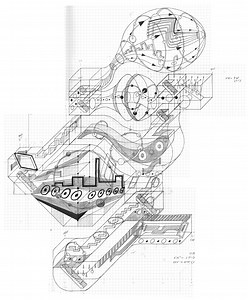 Music Visualization: Giorgio by Moroder - Daft Punk - Sungik Jo