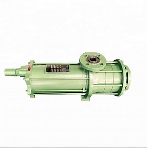 [Hot Item] Cooling System Screw Compressor Use Hermetic Pumps for R717 R22 R507A