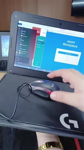 USB Wired Mouse - High-Quality Optical Sensor for Precise Control