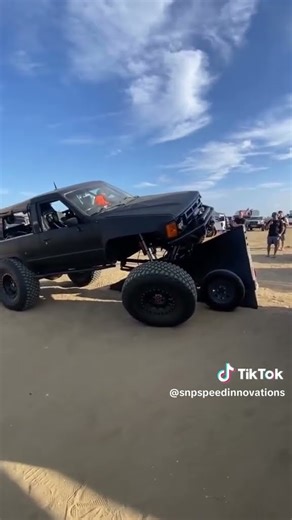 He Made The "Earth Crawler" Look EASY!