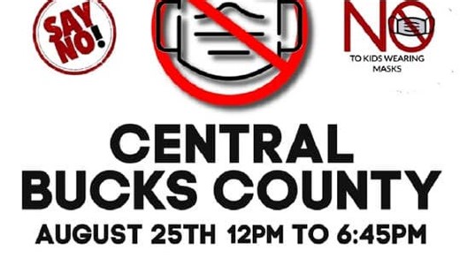 Group calls off plans to gather before Central Bucks district meeting after militia fears spread online