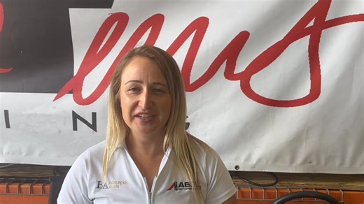 Taylor Feens is set to make her Must See Racing debut this weekend August 30-31, 2025 in her home state of Michigan at Owosso Speedway | Must See Racing