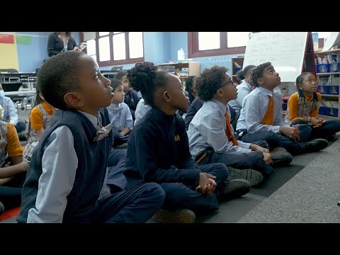 Setting a High Bar to Help Students Succeed