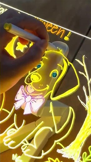 Acrylic LED Message Board is the perfect way to light up your space with creativity, motivation, or