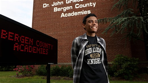 Bergen County school ranked best public high school in the country