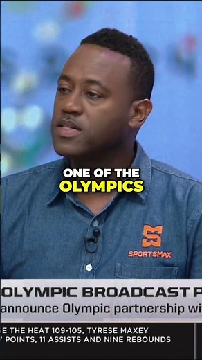 Partnerships with Major Networks in the Caribbean Expanding Olympic Broadcast Coverage #olympics