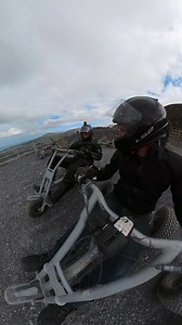 7K views · 84 reactions | What goes up, must come down... serious fun in Wales during our electric tour, stopping at Zip World Penrhyn Quarry for a go on the Quarry Karts! 浪 Who do you need to go here with? #VisitWales #QuarryKarts | Visordown | Facebook