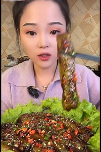 Chinese Food - Eating show & Mukbang [Vol 257] | Chinese Food & Mukbang