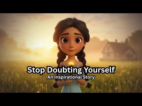 Stop Doubting Yourself | Discover the Power Within | Inspirational Story