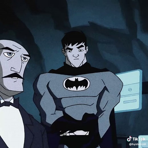 The Best Batman Show and Movie Comparison