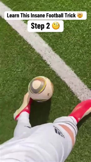 Learn This Insane Football Trick 🤯 #soccer #kickerball #football #fyp #foryoupage