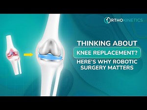 Robotic Total Knee Replacement & the benefits to the body | Knee Specialist Dr Sean Leo Explains
