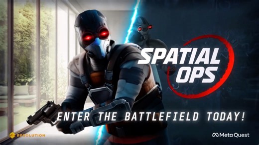 Spatial Ops Official Launch Trailer - video Dailymotion