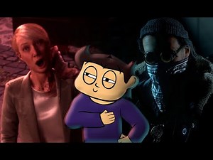 All characters you CAN'T SAVE in Supermassive games Ranked from worst to best!