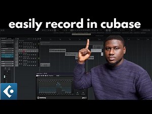 How to record Afrobeat vocals in Cubase
