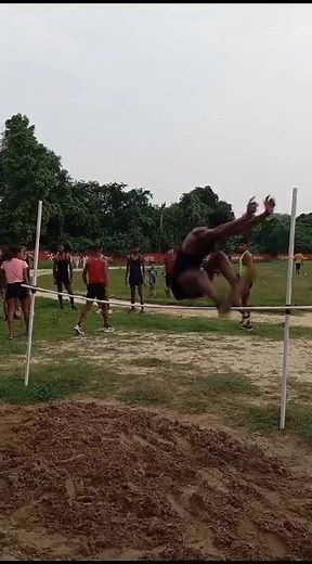High jump