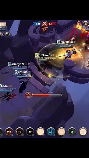 Caza espiritus built I Spirit hunter build PT 3 I albion Online SCRIM