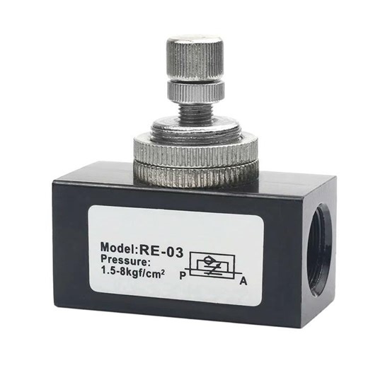 Sunrise RE Series Flow Control Valve