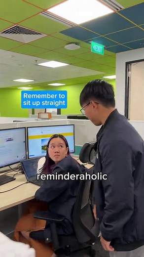 Your daily reminders from your resident reminderaholic 💙 Don't forget to file your taxes at myTax Portal (https://mytax.iras.gov.sg) by 18 April.⏰ More at https://go.gov.sg/taxseason2026. #tiktoksg #fyp #TaxSeason2026 #aholic