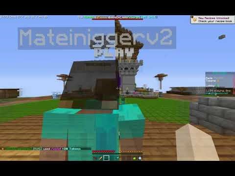 i played bedwars in PC java