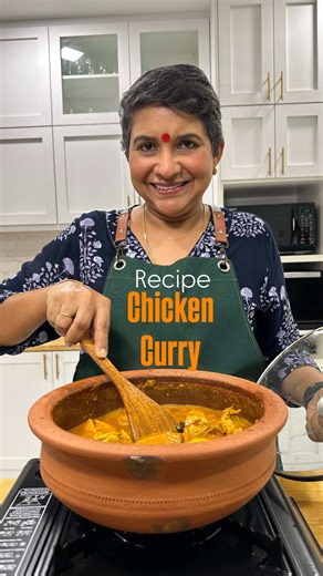 Express Chicken Curry Recipe - Easy Comfort Chicken Curry