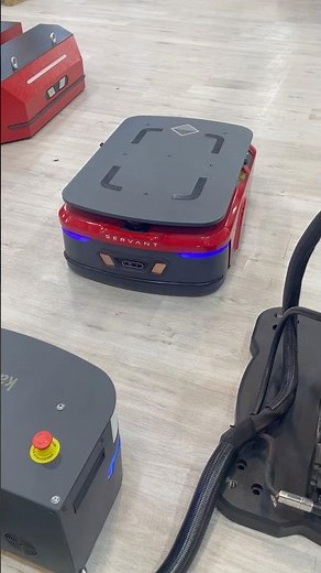AGV Robot