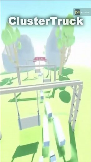 ClusterTruck commentary