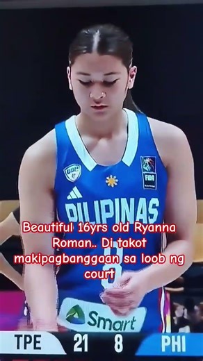 U16 Ryanna Roman no fear drive and 3-point shot