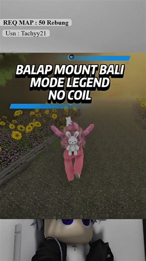 Gameplay Menarik di Mount Bali PP 2 Jeti Oleh Pro Player