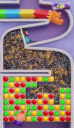 Match Villains Gameplay Ads #matchvillains #gameplay #game #games #gaming