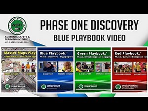 Blue Playbook Video