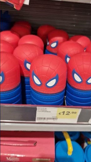 Spidey amazing friends spider-man pencil case #shorts