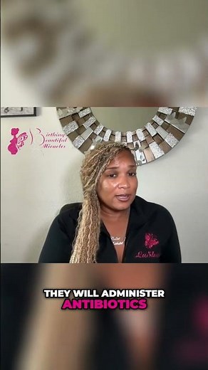 GBS Testing: Your Quick Guide to a Healthy Pregnancy! #shorts