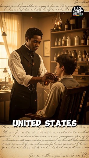 America's First Black Doctor You Never Knew James McCune Smith was born into slavery but became America's first Black physician with a medical degree. He shattered racist science, worked with Frederick Douglass, and fought for justice his entire life. Discover the story of the brilliant mind medicine tried to erase. #BlackHistory #MedicalHistory #Abolitionist #HiddenFigures James McCune Smith, Black History, American History, Medical History, Abolitionist, Frederick Douglass, First Black Doctor,