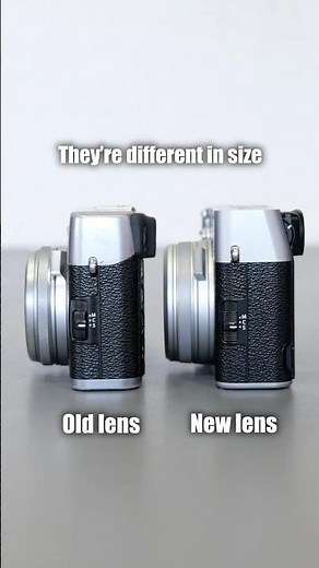 Fujifilm X100 Series Lens Differences (X100T vs X100VI)