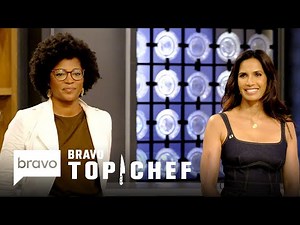 Padma Lakshmi and Dawn Burrell Kick Off the Competition! | Top Chef S19 E1 | Bravo