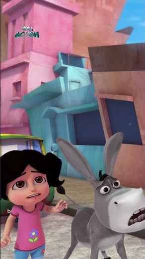 Mad Max Ke Robot | Powerless Vir 06 | Vir The Robot Boy | Action Cartoon Shorts