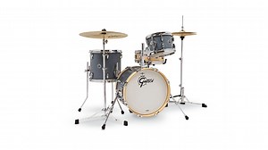 NAMM 2019: Gretsch Drums debuts portable Brooklyn Micro kit