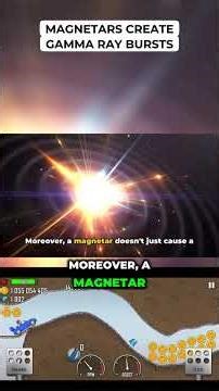 Magnetars Create Gamma Ray Bursts